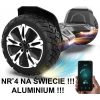 Deskorolka elek. GYROOR G2 Warrior Offroad 8,5"